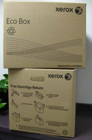 New Xerox Toner-Cartridge Collection Program Makes It Easier For Customers To Recycle