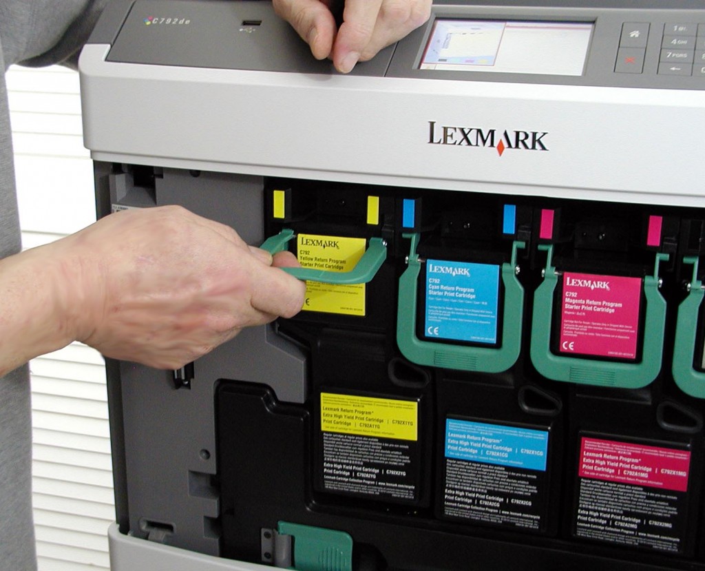 Lexmark C792de Imaging Units