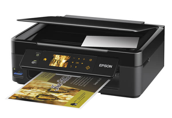 Epson Stylus NX430