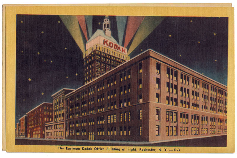 Kodak Tower Postcard-1930[1]