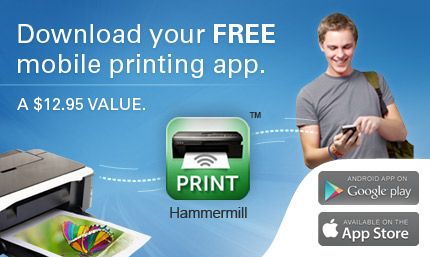 Hammermill Print App 2