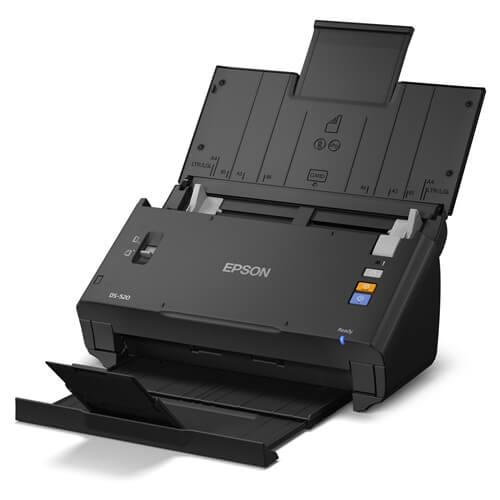 Epson WorkForce DS-520