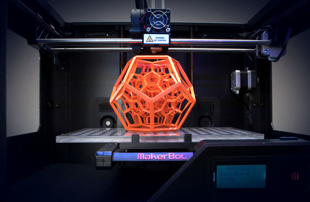 MakerBot 3D Printer