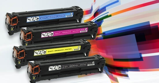 clover toner carts