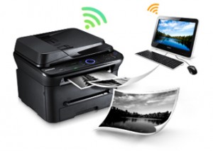 wireless printer