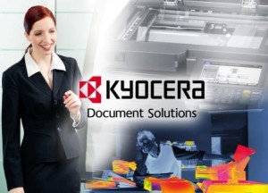 kyocera document solutions new