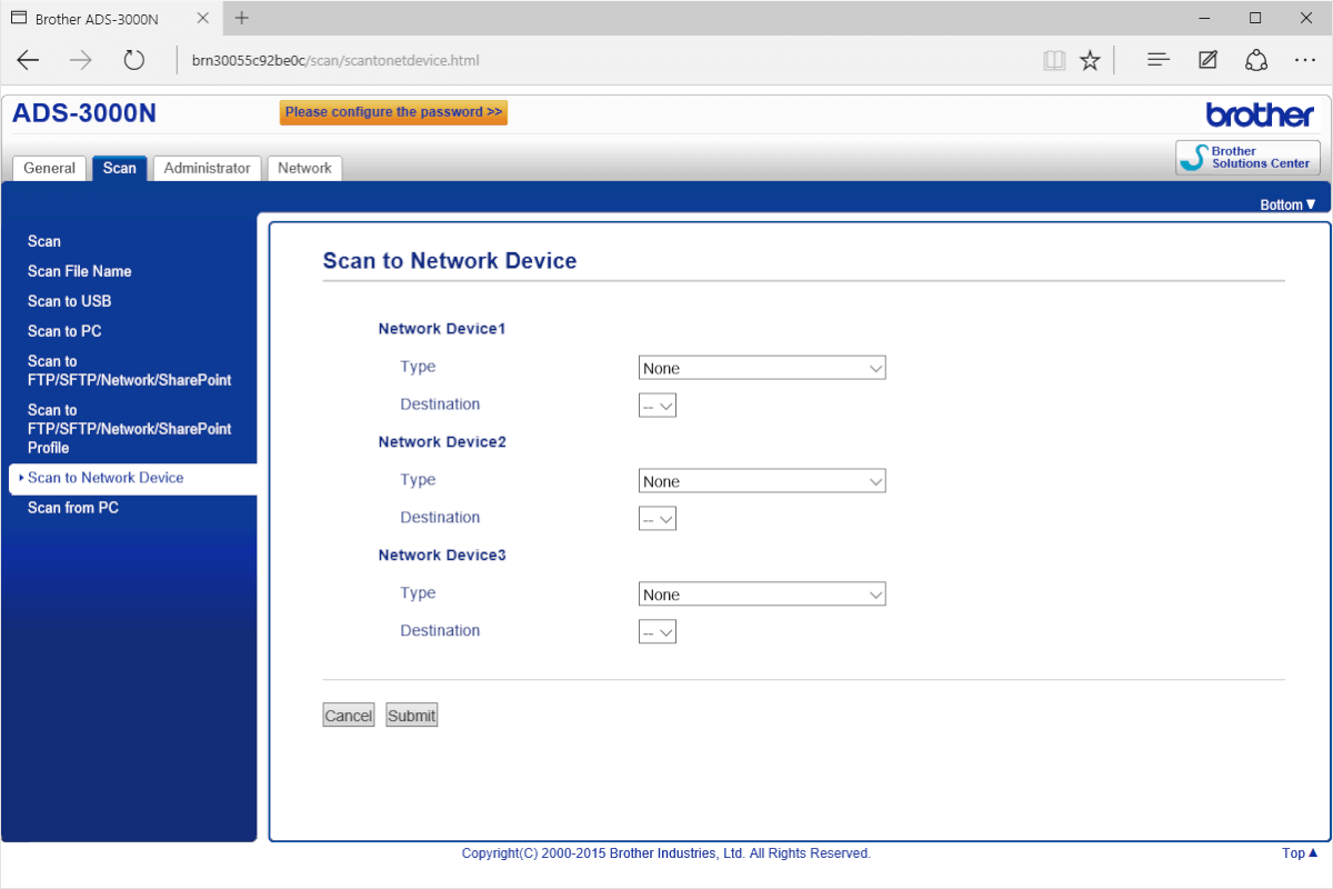 The shortcut buttons are programmed using the Embedded Web Server that is easily accessed from within ControlCenter 4. Also, be sure to check out our Shortcut Programming video below