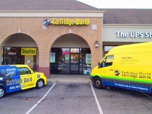 cartridge world