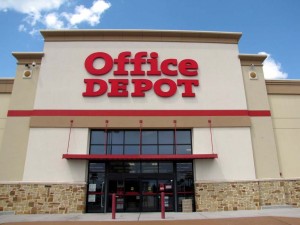 office depot