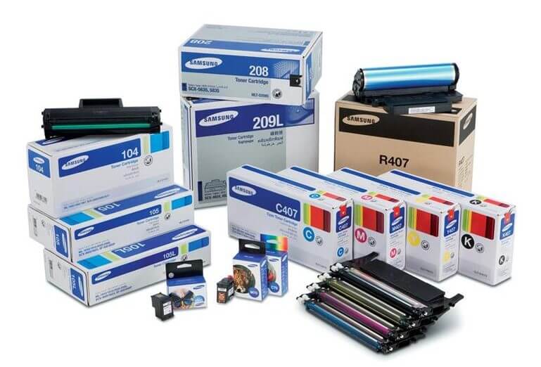 Samsung Toner Cartridges