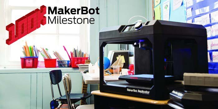 makerbot 100K