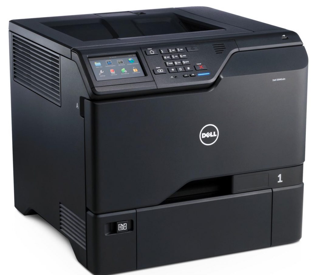 Dell S5840cdn Smart Printer