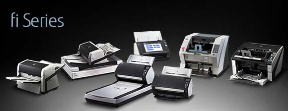 fujitsu fi scanners