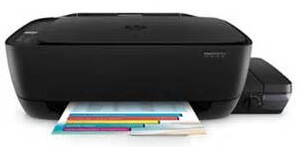 HP DeskJet GT5820