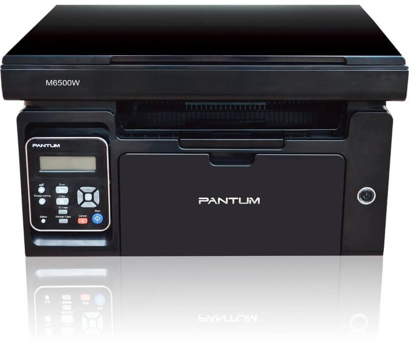 Pantum Launches Latest Desktop MFP, the M6500W with Mobile Printing ...