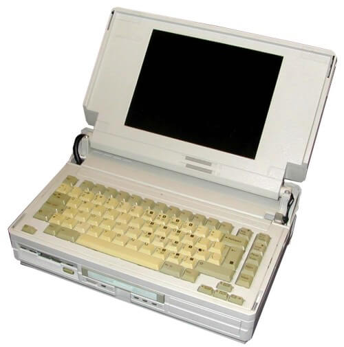 Compaq Portable SLT/286 1903 (1990)
