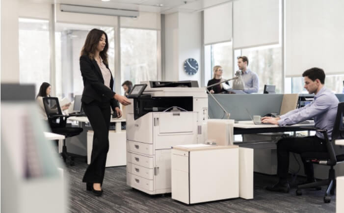 New Epson Print Admin Serverless for Epson Workgroup MFPs and Printers ...