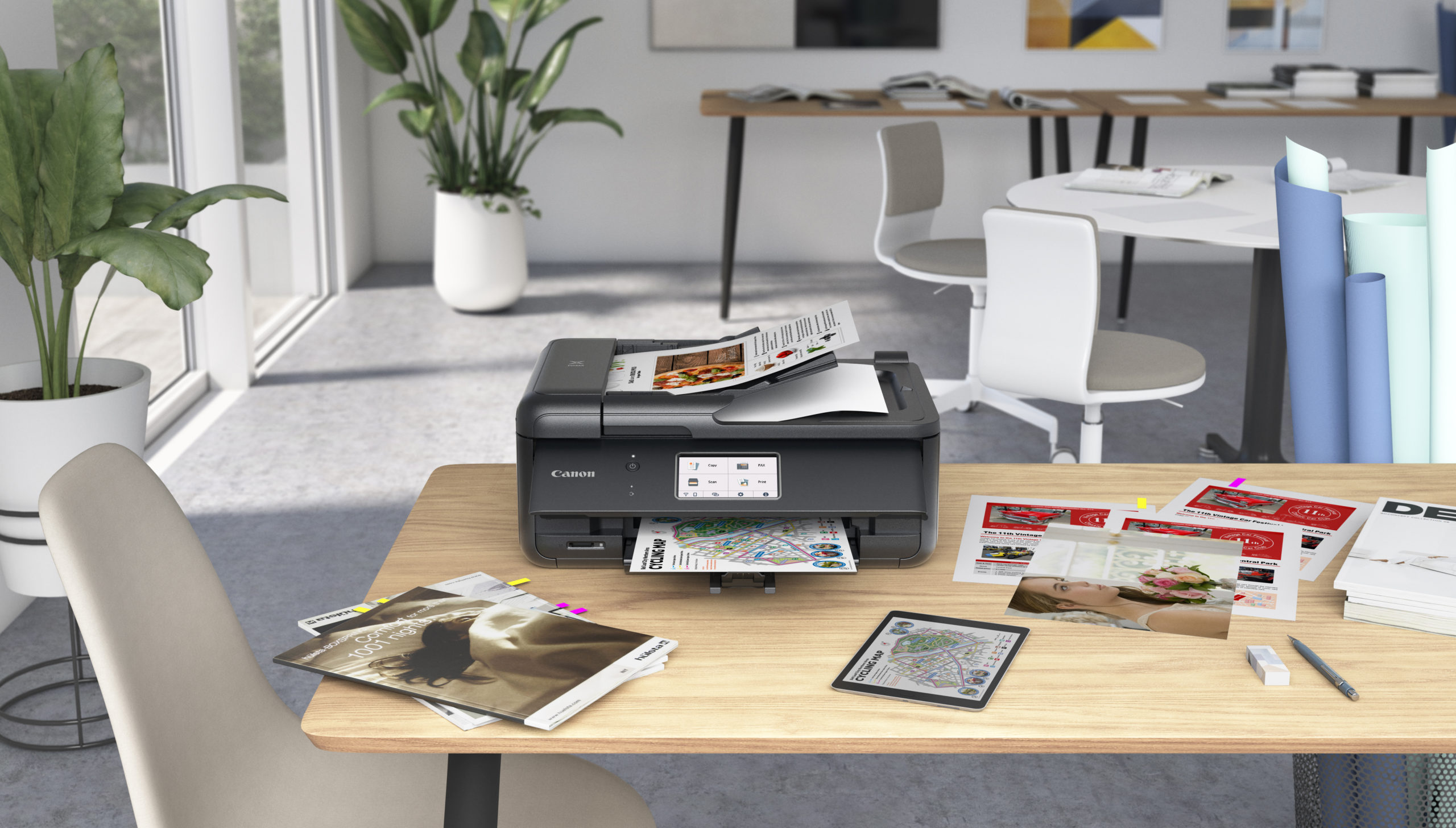 Canon Targets New PIXMA Inkjet at Home Workers Wirth Consulting